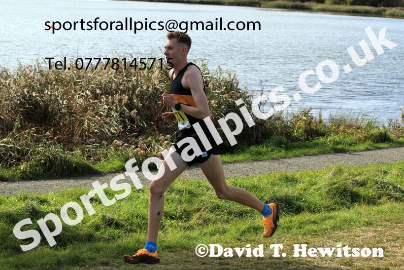 Senior mens 2023 Start Fitness NEHL, Druridge Bay Country Park, Northumberland.  Photo: David T. Hewitson/Sports for All Pics